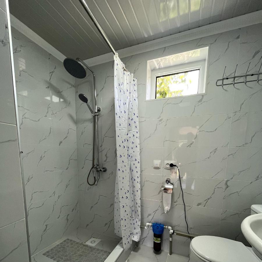 Guest House Akbermet Bokonbayevo Eksteriør bilde